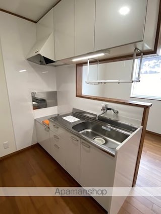 プリムラ　Ａ[1LDK/40.16m2]のキッチン