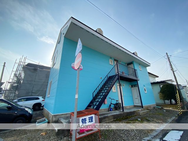 ピアパレス本通IIの外観写真