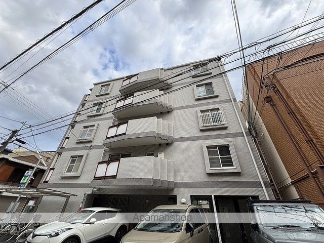 K’S COURT真法院の外観写真