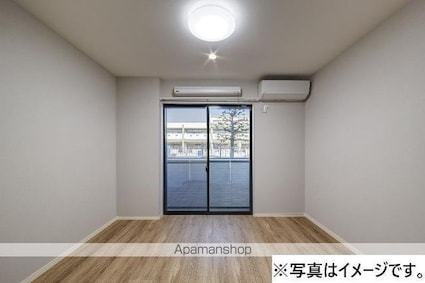 ｒｏｂｏｔ　ｈｏｍｅ　寒川町[1K/21.67m2]のリビング・居間