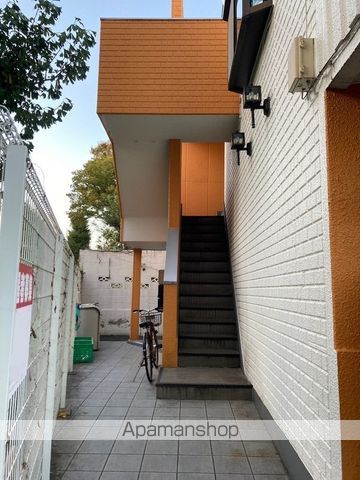 【立川市栄町のマンションの写真】