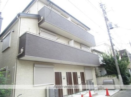 東京都杉並区堀ノ内３丁目[2SLDK/86.91m2]の外観2