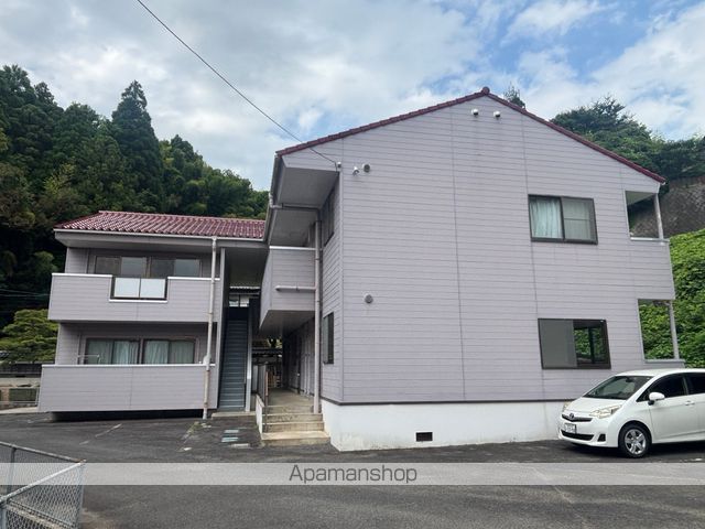 タルミB番館の外観写真