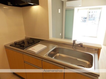 コンフォートマルエⅠ[1LDK/41.29m2]のキッチン