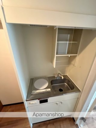 サンクリエートハヤシ壹號舘[1K/23.2m2]のキッチン