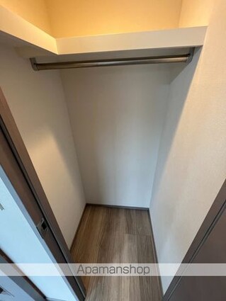 アーバンパーク住吉Ⅱ[1K/25.16m2]の収納