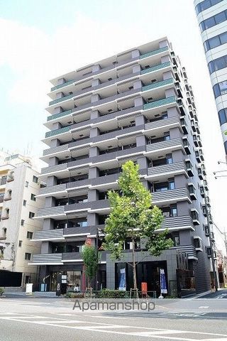 アジールコフレ中野坂上の外観写真