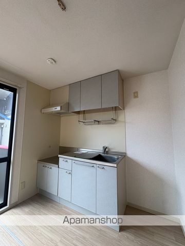 サンルミエールA棟の内装写真