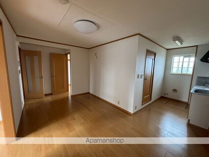 クレーデレ　ドーノ　ヨッシーⅡ[2LDK/51.79m2]のリビング・居間