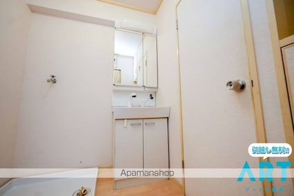 スミタスヴィレッジ和泉[2DK/45.1m2]の洗面所