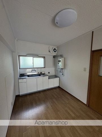 寿ハイツの内装写真