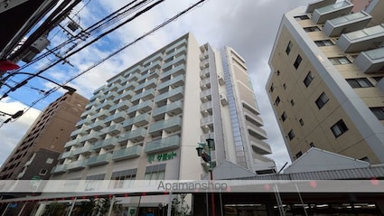 東京都中野区本町４丁目[1K/25.11m2]の外観5