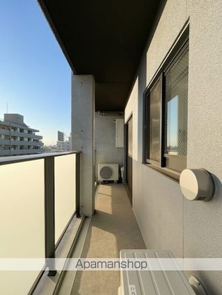 ＳーＲＥＳＩＤＥＮＣＥ尾久ａｚｕｒｅ[2LDK/50.26m2]のバルコニー