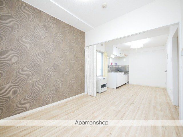 松下ハイツ江別IIの内装写真