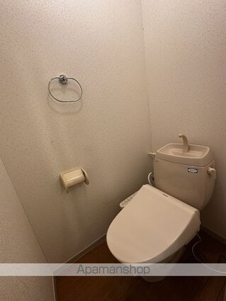 ディアス・セキネ[2K/40m2]のトイレ