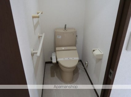 杉浦ビル[4LDK/102.04m2]のトイレ