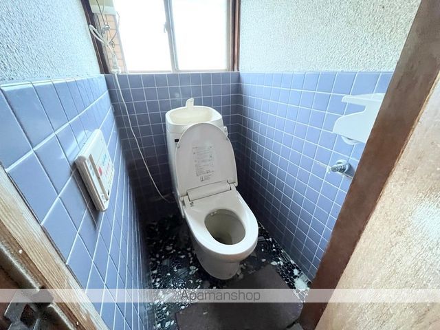八幡東町貸家の内装写真