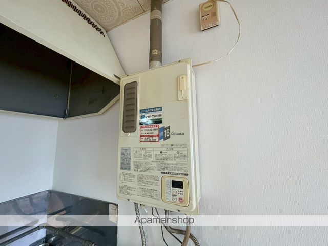 ハイツ聖の内装写真