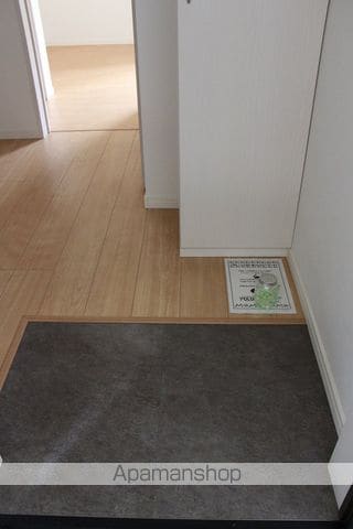 ミュー北戸田の内装写真