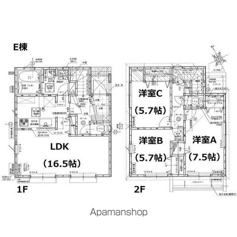 間取り：214080016820