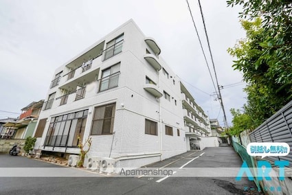 ネクサス衣山Ⅰ[2LDK/59.2m2]の外観5