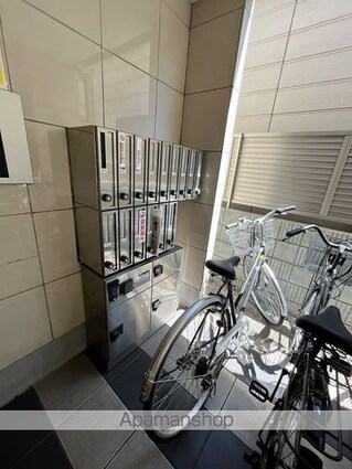 Ｂｉｒｄ　ｌａｎｄ[1K/24.27m2]の共用部2