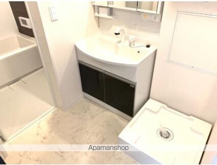 セラヴィ[1LDK/43.21m2]の洗面所