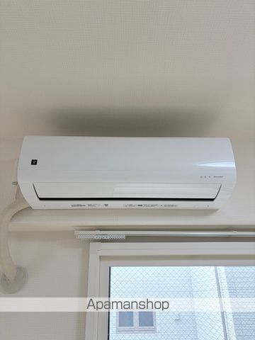 スクエアエムズの内装写真