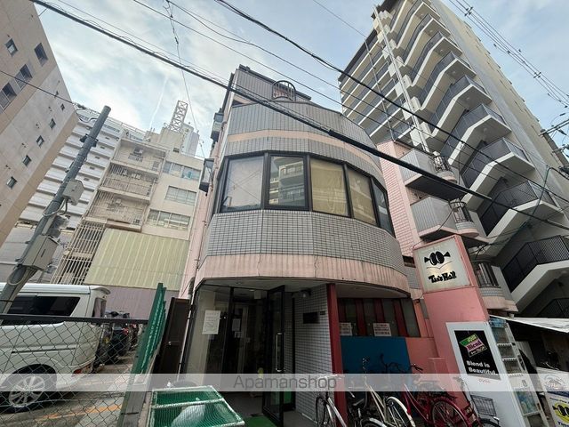 アメニティプラザの外観写真