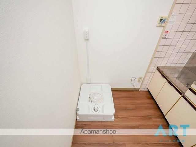 グランシェル12の内装写真