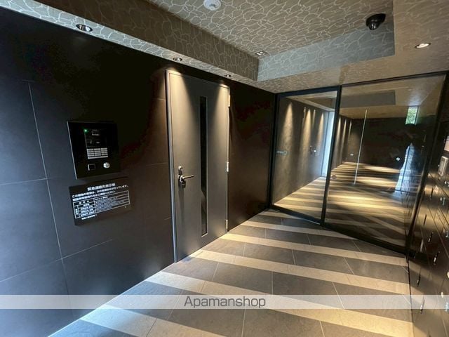 セジョリ東向島[1DK/26.68m2]のエントランス