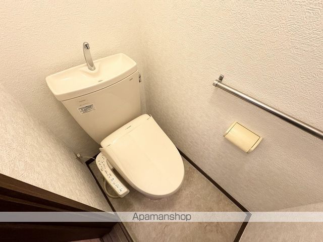 フォンテーヌDの内装写真