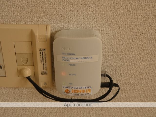 クレストIIの内装写真
