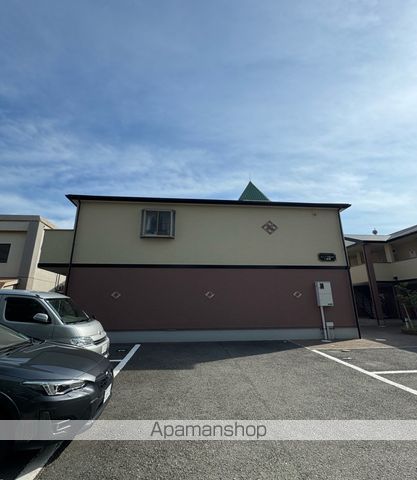 セレーナ住之江I番館の外観写真