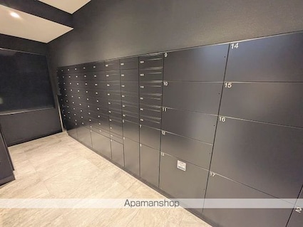 ルフォンプログレ田原町[1K/25.6m2]の共用部3