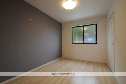 フォレスターナ　ココＡ[2LDK/59.58m2]のリビング・居間