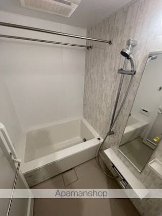 ザ・パークハビオ中野新橋[1LDK/41.79m2]のバス