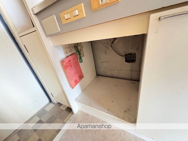 永和マンションの内装写真