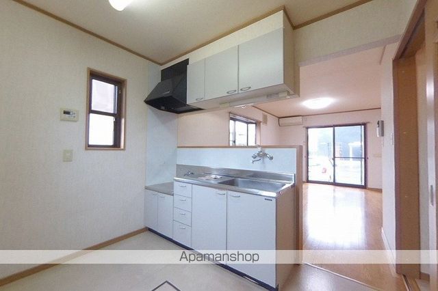 カトレアの内装写真