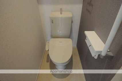 クラール西茅野[1LDK/50.14m2]のトイレ