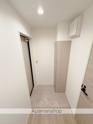 グランフォレ[1DK/22.1m2]の玄関