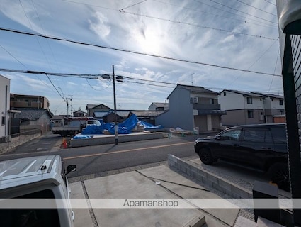 中央五丁目ヴァンベールⅡ[3LDK/78.23m2]の眺望