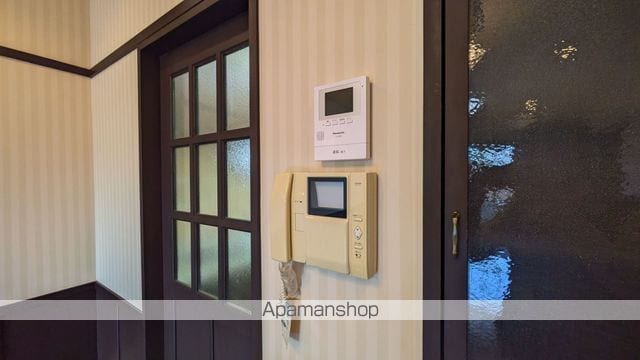 開発ガーデンパークの内装写真