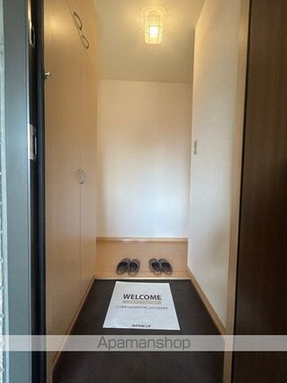 リビングタウン泉大津　Ｂ[2LDK/62.1m2]の玄関