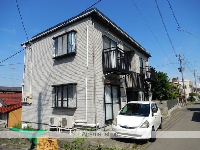 エステート松川の外観写真