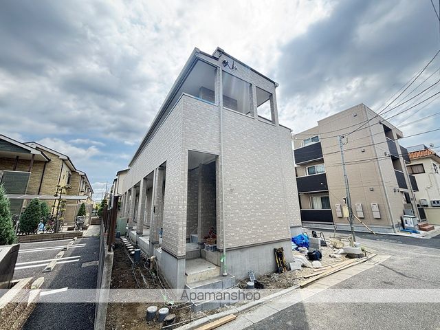 クリンゲル北綾瀬の外観写真