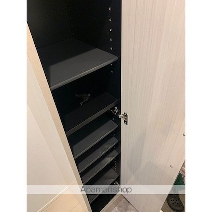 Ｇｒａｎｄｅｕｒ新中野[1R/10m2]の収納