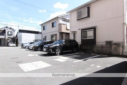 ビッグバン和光Ⅱ[1R/21.6m2]の駐車場