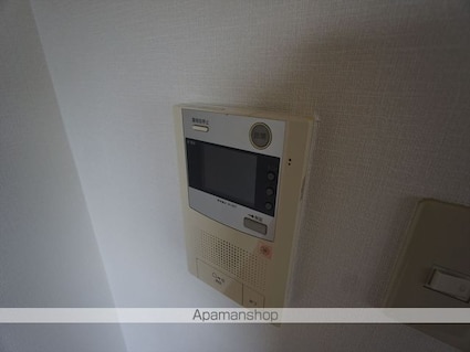 メイセイハイツⅡ[1K/27.6m2]のセキュリティ