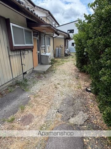 徳永保友様貸家の外観写真